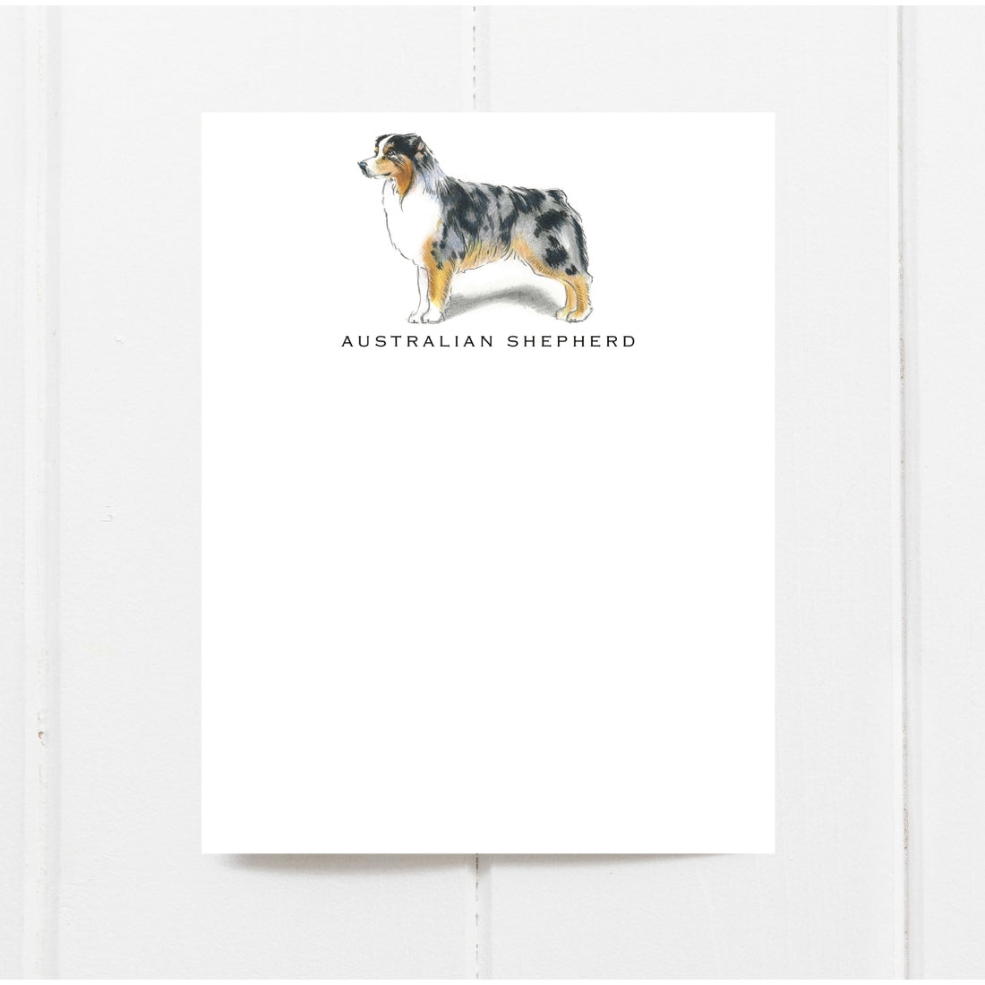 Dog Notecard Set, Fable & Sage