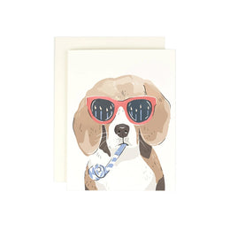 Beagle Birthday, Amy Heitman
