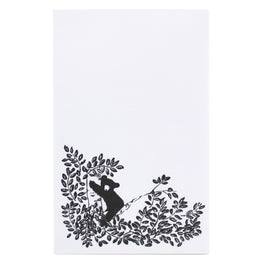 Bears Notepad, Smudge Ink