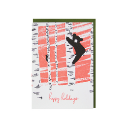 Bears Climbing Trees Holiday Boxed Set, Smudge Ink