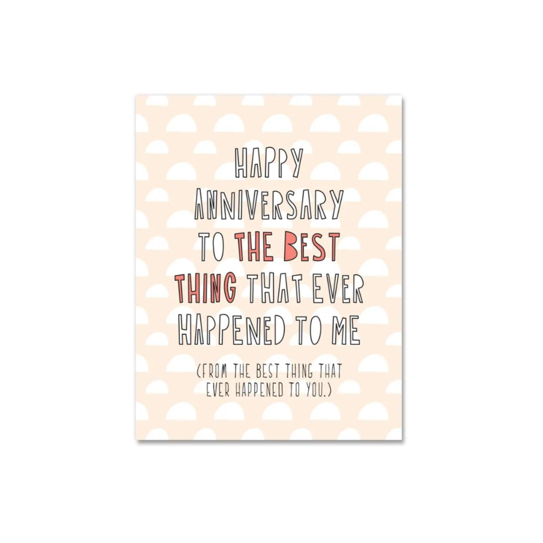 Best Thing Anniversary, Near Modern Disaster
