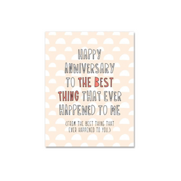 Best Thing Anniversary, Near Modern Disaster