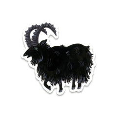 Black Phillip Sticker