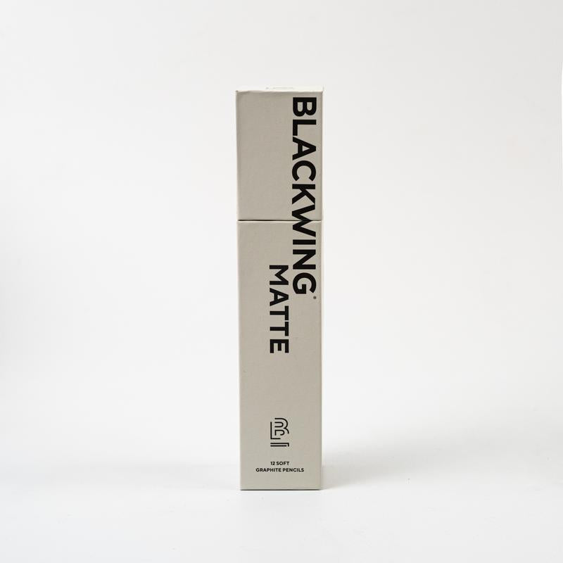 Blackwing Matte Pencil Set