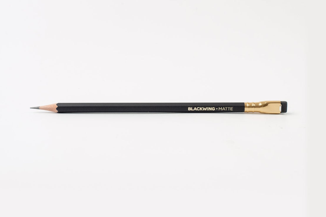 Blackwing Matte Pencil Set