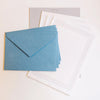Frame Blue Letter Set