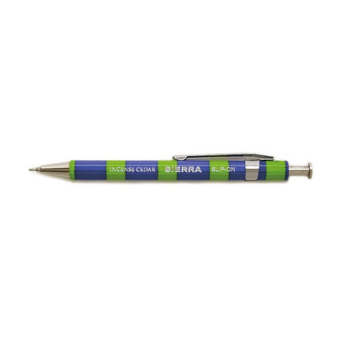 Sierra Wooden Needlepoint Pen
