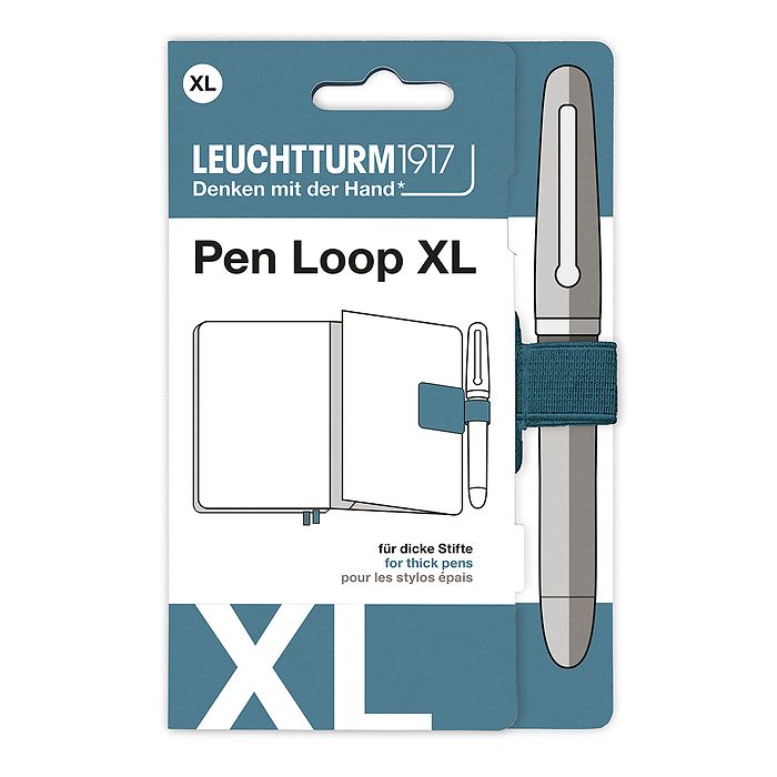 Leuchtturm1917 XL Pen Loop