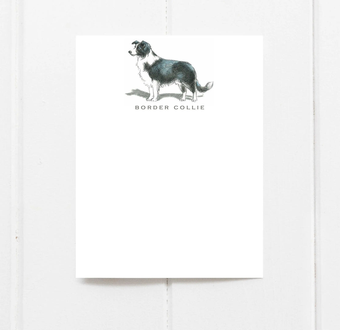 Dog Notecard Set, Fable & Sage