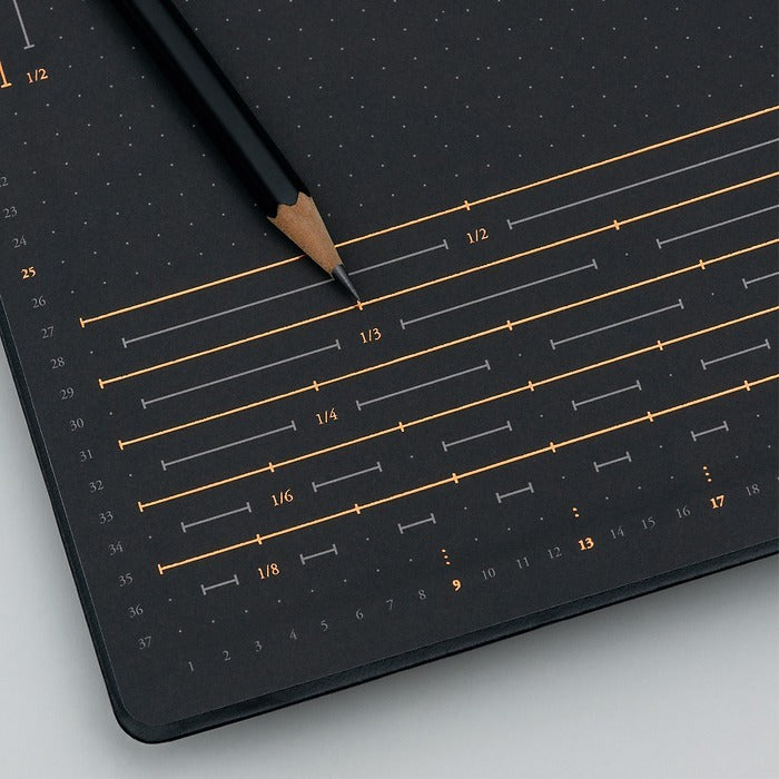 A5 2nd Ed Bullet Journal, Leuchtturm1917