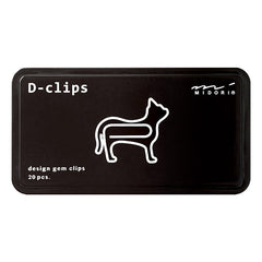 Cat D-Clips