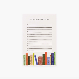 To Do or Not To Do Notepad