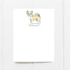 Dog Notecard Set, Fable & Sage