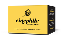 Cinephile: A Card Game