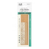 Copper Clip Ruler