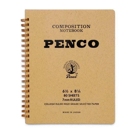 penco Large Coil Notebook