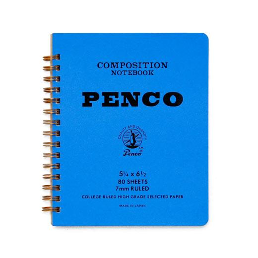 penco Medium Coil Notebooks