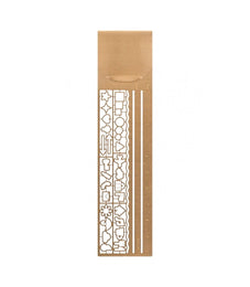Copper Clip Ruler