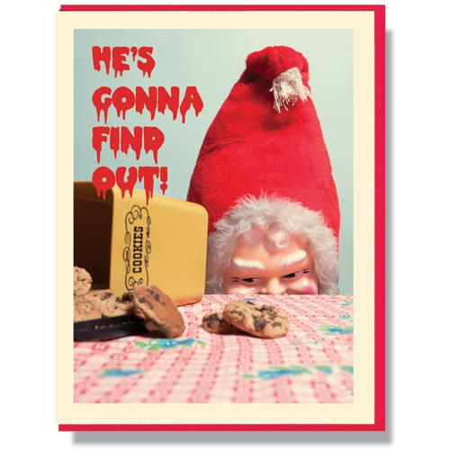 Creepy Santa Mix Boxed Set, Smitten Kitten