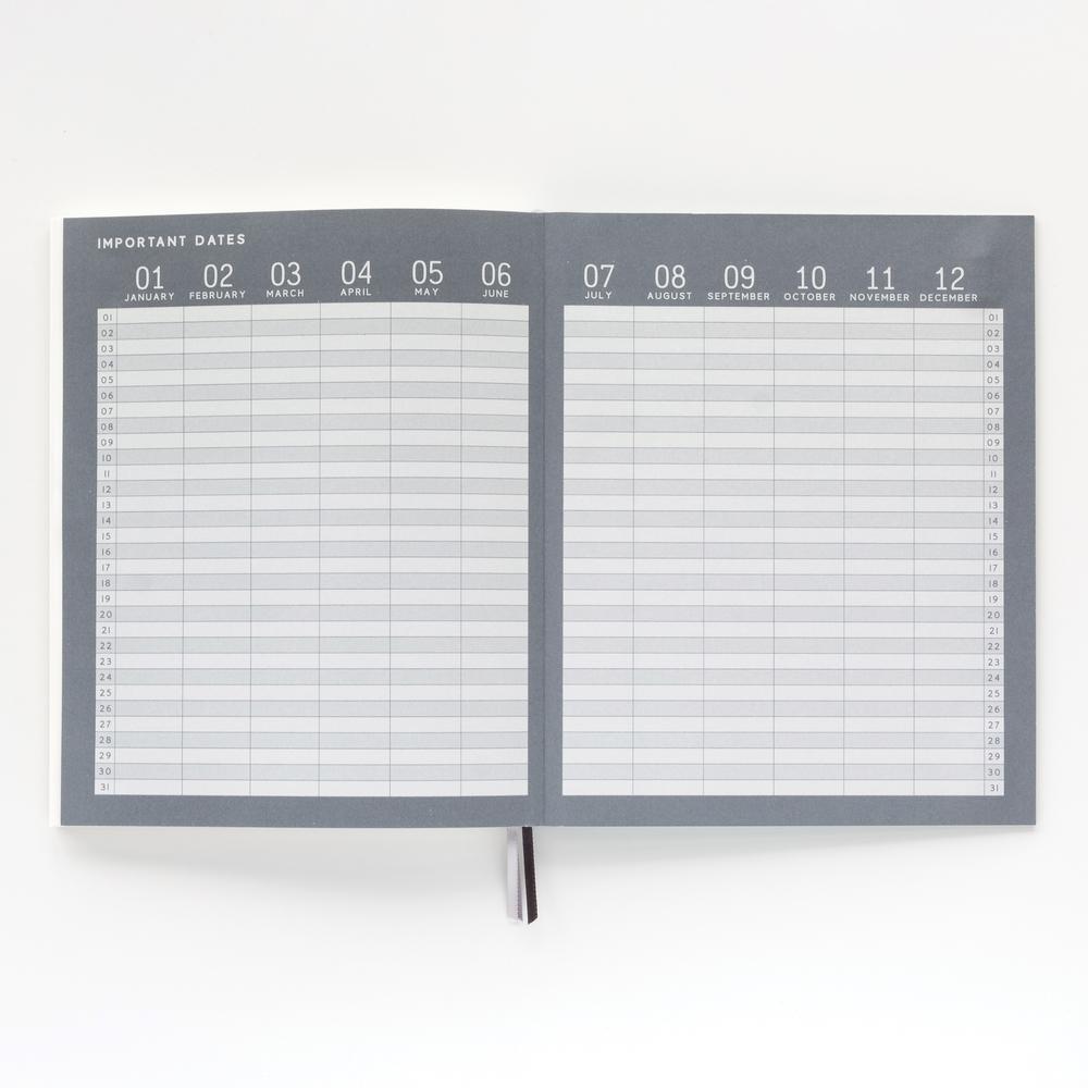 No. 3 Notebook Standard Issue, Designworks Ink