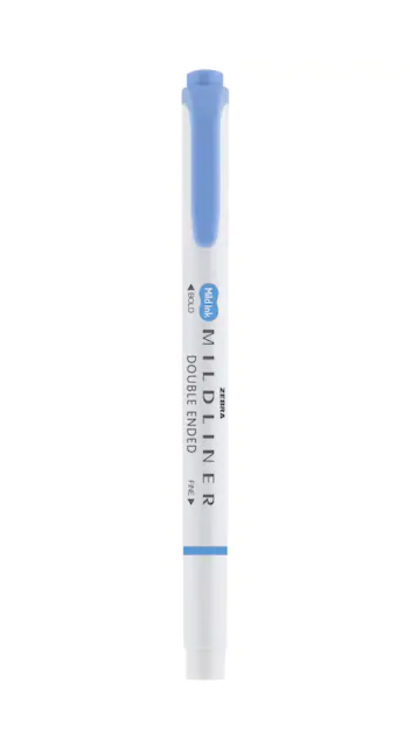 Mildliner Double Sided Highlighter