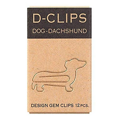 Daschund D-Clips