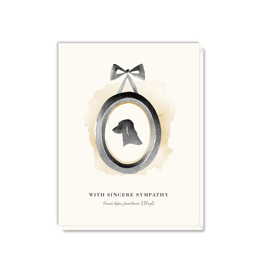 Dog Sympathy, Driscoll Design