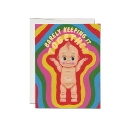 Kewpie Doll, Red Cap Cards