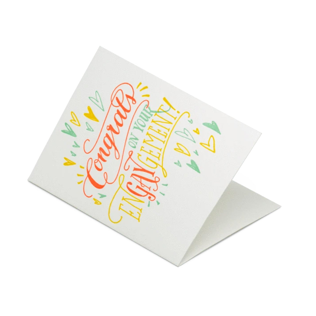 EnGAYgement, Ladyfingers Letterpress