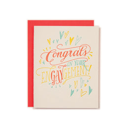 EnGAYgement, Ladyfingers Letterpress