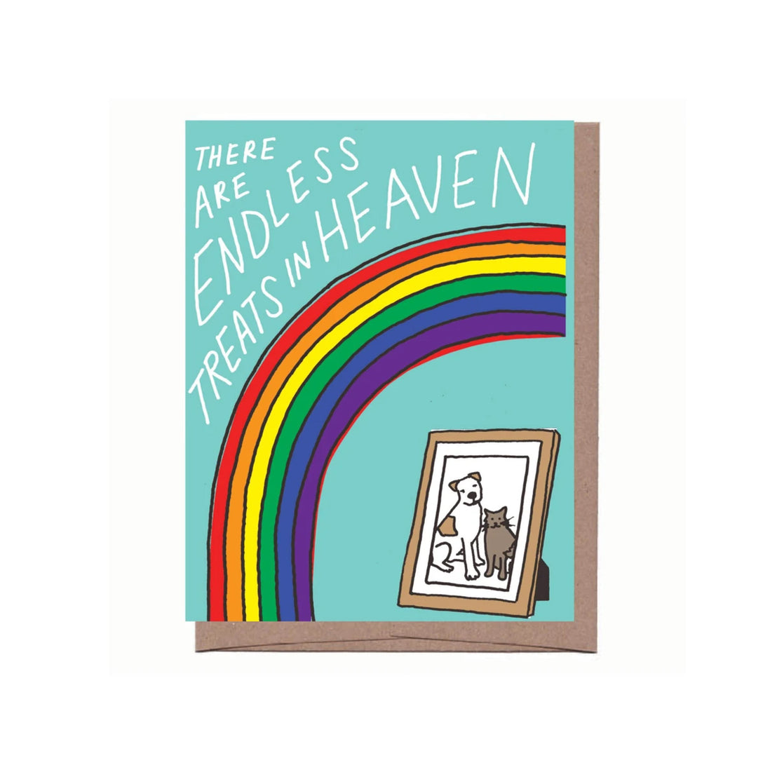 Treats in Heaven Pet Sympathy, La Familia Green