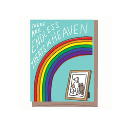 Treats in Heaven Pet Sympathy, La Familia Green