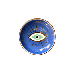Evil Eye Trinket Dish