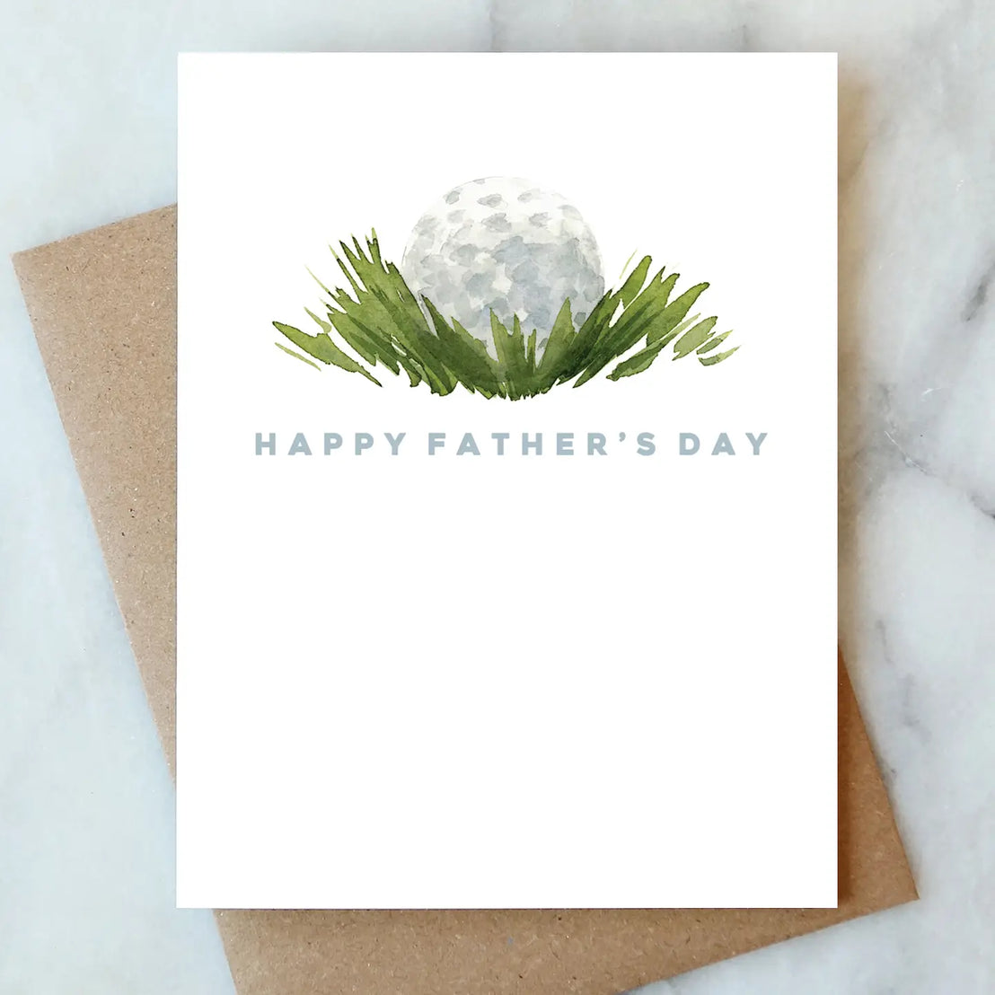 Golf Father's Day, Abigail Jayne Design