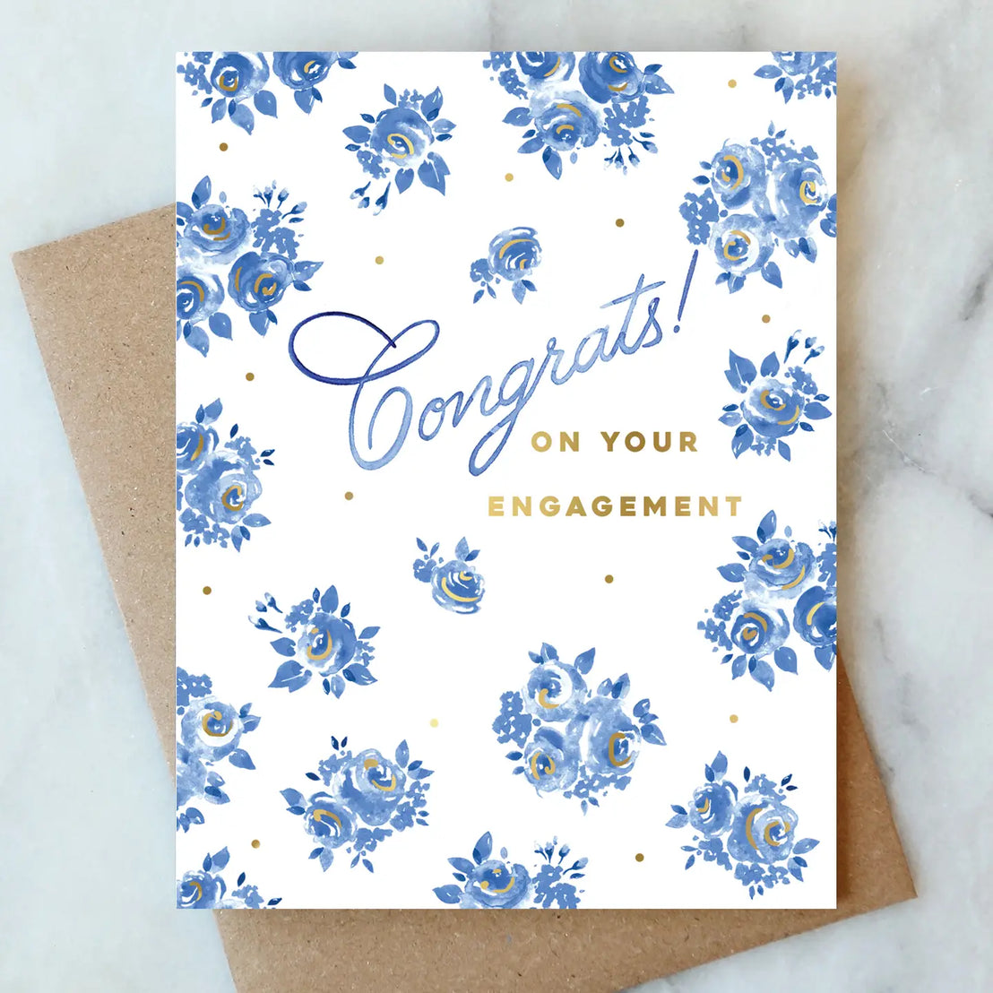 French Blue Engagement, Abigail Jayne