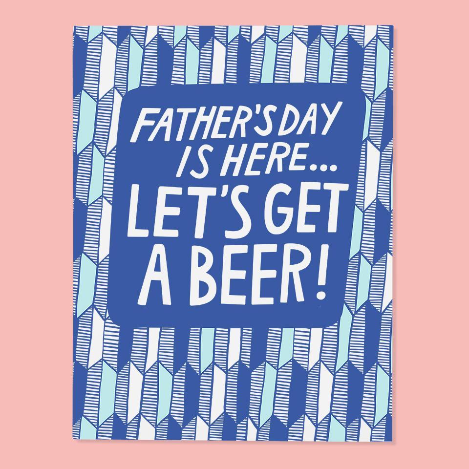 Father's Day Beer, The Good Twin