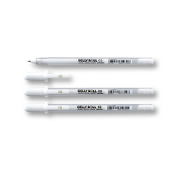 Sakura White Gelly Roll Pen