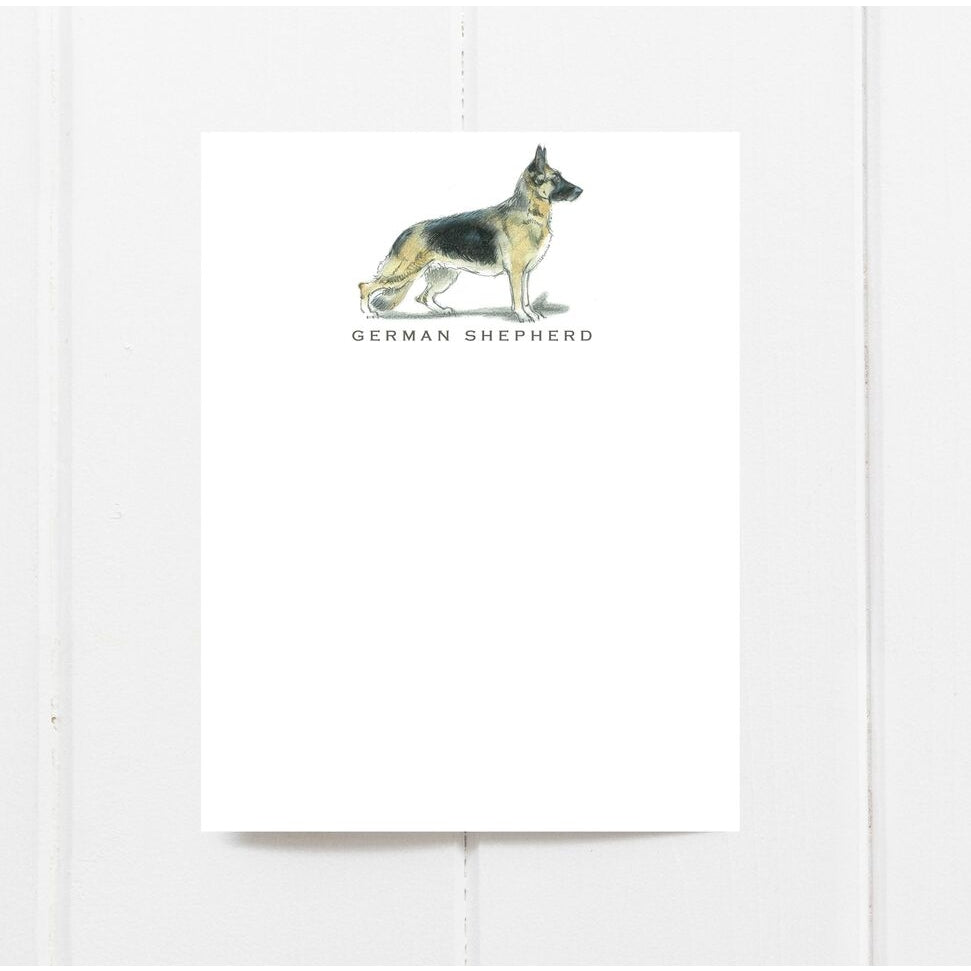 Dog Notecard Set, Fable & Sage