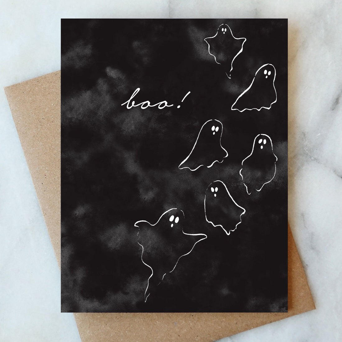 Ghosts Halloween, Abigail Jayne Design