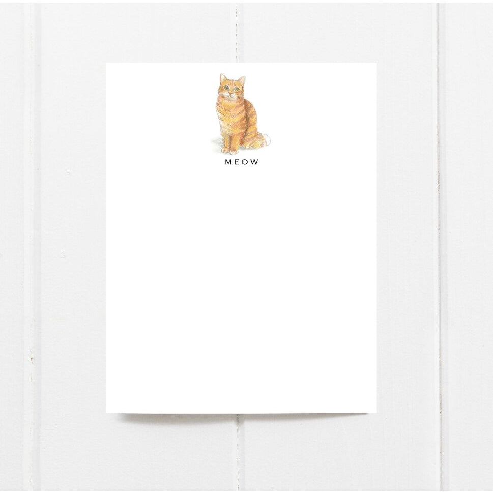 Cat Notecard Set, Fable & Sage