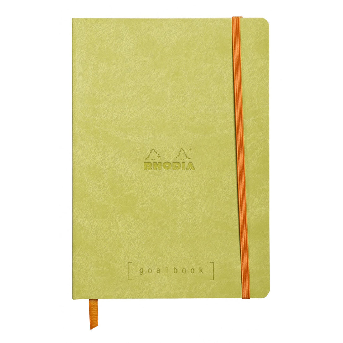 A5 Goalbook, Rhodia