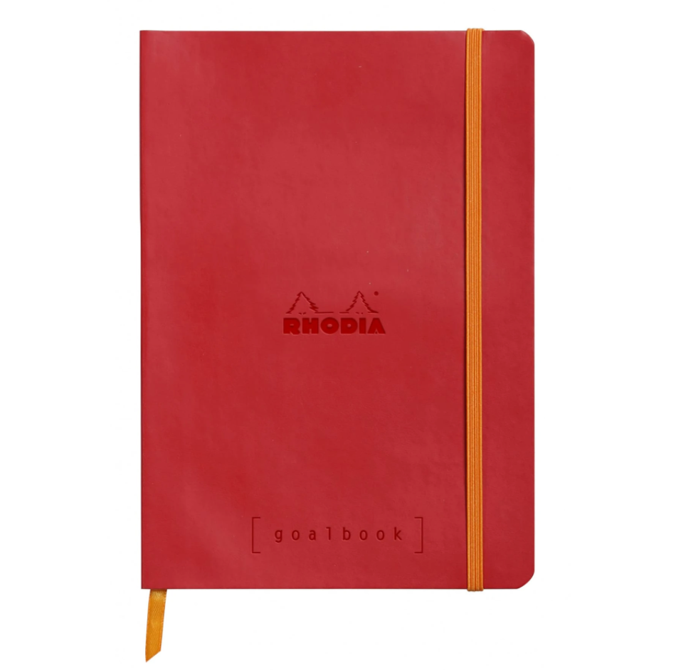 A5 Goalbook, Rhodia