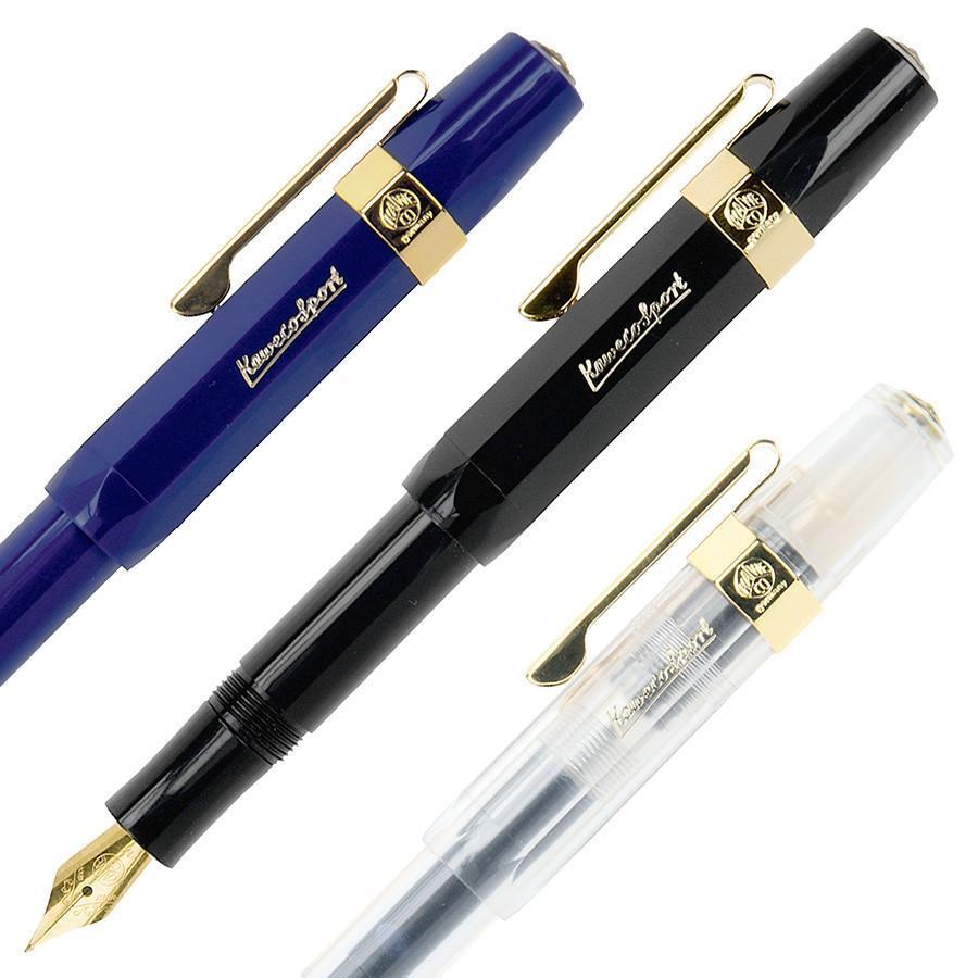 Kaweco Slide-on Octagonal Pen Clip