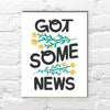 Got Some News, Bench Pressed