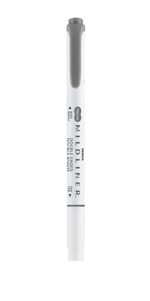 Mildliner Double Sided Highlighter