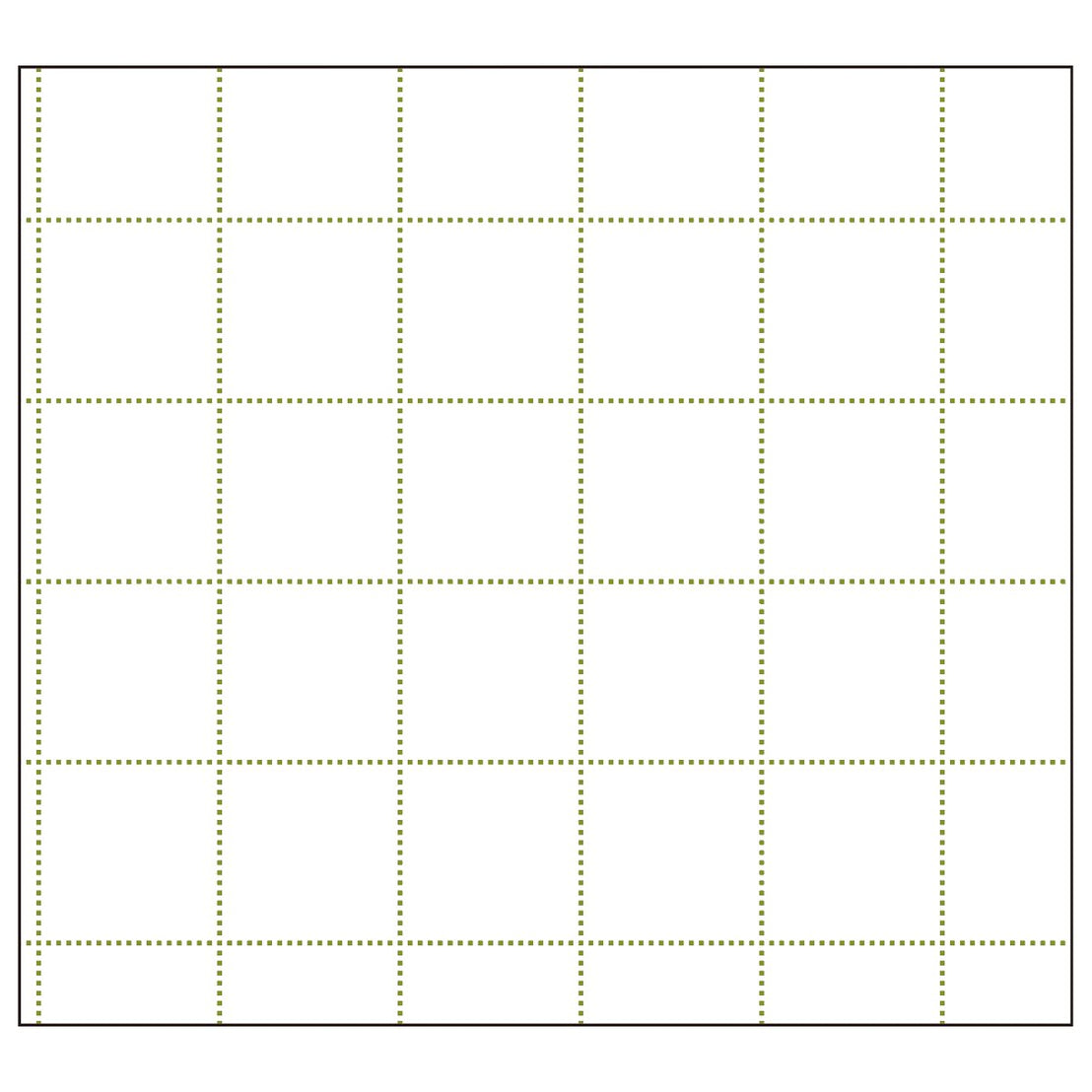 Nakabayashi A7 Logical Prime Memo Notebook