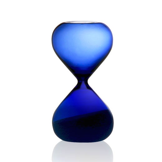 5-Minute Hourglass Timer