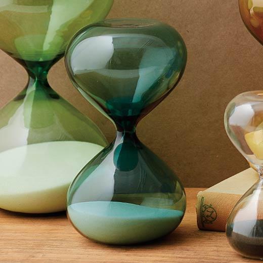 15-Minute Hourglass Timer