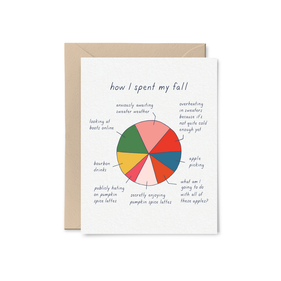 How I Spent My Fall, Tiny Hooray