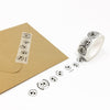 Cute Skulls Washi Tape